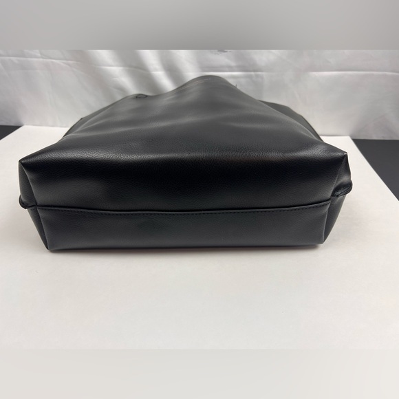 Christian Siriano black tote bag - Picture 4 of 10